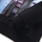 Charlie Luciano Hoodie Funny Prince Cotton Sweater Autumn And Winter Loose