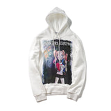 Charlie Luciano Hoodie Clown Women'S Hooded Sweater Winter Clothes