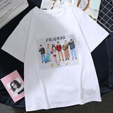 Friends Joey T Shirt  Horror Friends