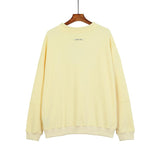 Fog Sweatshirt Tops plus Size Loose Sweater Simple Versatile HalfHigh Collar Pullover Fear Of God