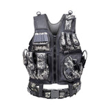 Tactics Style Men's Outdoor Vest Tactical Vest Outdoor Equipment Tactical Vest Vest Vest Breathable Vest