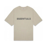 Fog T Shirt Summer T Shirt Letter Short Sleeve Tshirt Men's Trendy Large Size Retro Sports Casual Fashion Fear Of God essential