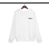 Fog Hoodie Hooded Sweater Men's and Women's Autumn Clothing Fear Of God