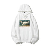 Heron Preston Hoodie Letter Print