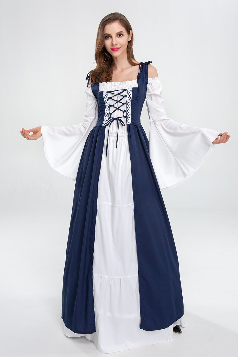 Vintage Empire Waist Dress Vintage Dress Costume