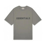 Fog T Shirt Summer T Shirt Letter Short Sleeve Tshirt Men's Trendy Large Size Retro Sports Casual Fashion Fear Of God essential