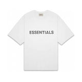 Fog T Shirt Summer T Shirt Letter Short Sleeve Tshirt Men's Trendy Large Size Retro Sports Casual Fashion Fear Of God essential