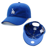 Yankee and Dogers Baseball Cap Baseball Cap Sun Protection Sun-Poof Peaked Cap Men