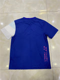 Cricket T Shirt Badminton Clothing Men's and Women's Short Sleeve