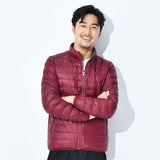 Men Winter Coats Puffer Jacket down Coat Fall Winter Men Short Men's Loose Jacket