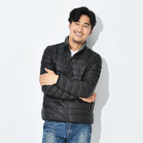 Men Winter Coats Puffer Jacket down Coat Fall Winter Men Short Men's Loose Jacket
