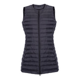 Women Winter Coats Puffer down Vest down Jacket Lightweight Vest round Neck