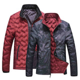 Men Winter Coats Puffer Jacket down Coat Winter Large Men's Loose Casual Warm Clothes
