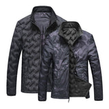 Men Winter Coats Puffer Jacket down Coat Winter Large Men's Loose Casual Warm Clothes