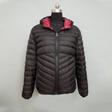 Men Winter Coats Puffer Jacket down Coat Autumn and Winter Wide Hooded down Jacket Men's Coat