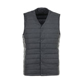 Men Winter Coats Puffer Jacket down Coat Autumn and Winter Vest Men's Short down Vest
