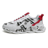 Off White Shoes Sneaks Casual Fashion Shoes Student Fashion Sports Shoes Fashion Men's Breathable Shoes