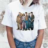 Friends Joey T Shirt Modal T-shirt