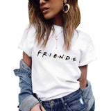 Friends Joey T Shirt Modal T-shirt