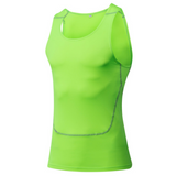 Man Tanks Men's Sports Fitness Basketball Running Vest