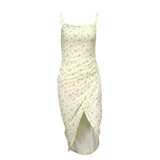 Women Summer Dresses  Midi Dress Autumn Sexy Women's Fashion Dress