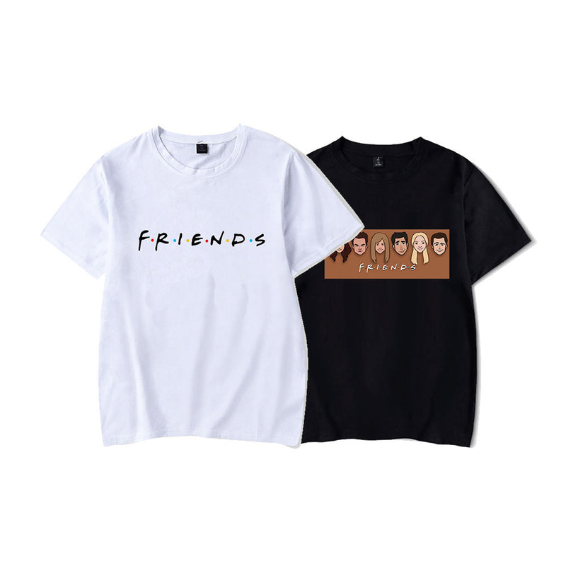 Friends Joey T Shirt Loose