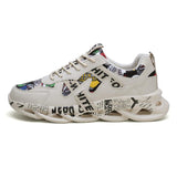 Off White Shoes Sneaks Casual Fashion Shoes Student Fashion Sports Shoes Fashion Men's Breathable Shoes