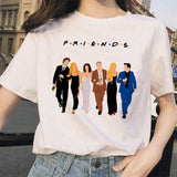Friends Joey T Shirt Modal T-shirt