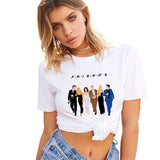 Friends Joey T Shirt Modal T-shirt