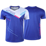 Cricket T Shirt Badminton Clothing