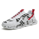 Off White Shoes Sneaks Casual Fashion Shoes Student Fashion Sports Shoes Fashion Men's Breathable Shoes