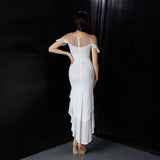 Sequin Evening Dress Sequins Long Formal Dress