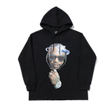 Pop Smoke Vlone King Of New York Hoodie