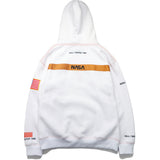 Heron Preston Hoodie NASA Letter Embroidery