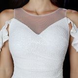 Sequin Evening Dress Sequins Long Formal Dress
