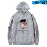 Juice WRLD in Loving Memory Hoodie Juice WRLD Printed Loose Hoodie