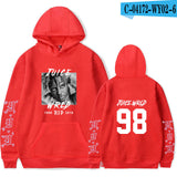 Juice WRLD in Loving Memory Hoodie Juice WRLD Printed Loose Hoodie