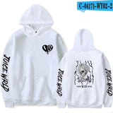 Juice WRLD in Loving Memory Hoodie Juice WRLD Printed Loose Hoodie