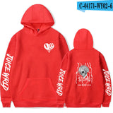 Juice WRLD in Loving Memory Hoodie Juice WRLD Printed Loose Hoodie