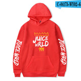 Juice WRLD in Loving Memory Hoodie Juice WRLD Printed Loose Hoodie