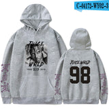 Juice WRLD in Loving Memory Hoodie Juice WRLD Printed Loose Hoodie