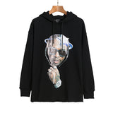 Pop Smoke Vlone King Of New York Hoodie