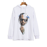 Pop Smoke Vlone King Of New York Hoodie