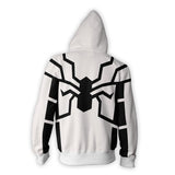 Men Spider Hoodie Spider-Man Cosplay