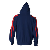 Men Spider Hoodie Spider-Man Hoodie
