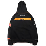 Heron Preston Hoodie NASA Letter Embroidery