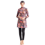 Burkini Muslim Swimwear Conservative Swimwear