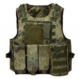 Tactics Style Men's Outdoor Vest Tactical Vest Tactical Amphibious Vest Outdoor Training Vest Vest