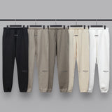 Fog Pant Trousers Pant Pants Sweatpants Men'S Trendy Loose Sports and Leisure Plus Size Retro Sports Fear Of God essential
