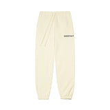 Fog Fear Of God Essentials Pant Pant Sweatpants Men's Casual Trousers Loose Pants Trendy plus Size Retro Sports Essl